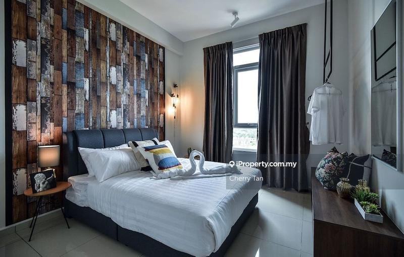 For Rent - Parkland Residence