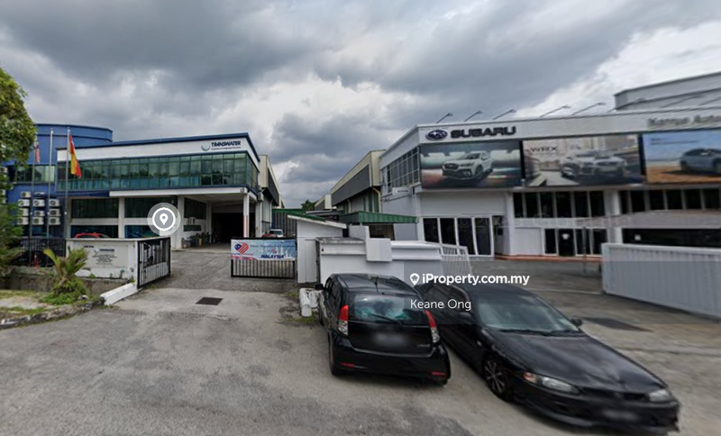 Kilang Berkembar untuk Dijual di Glenmarie, Selangor oleh Keane Ong - iProperty.com.my