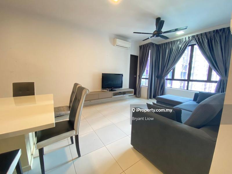 Service Residence for Rent in The Heights Residence by Bryant Liow - iProperty.com.my