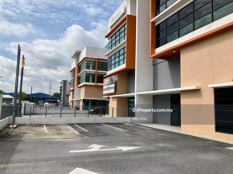 Kilang Berkembar untuk Disewa di Seksyen 15, Shah Alam oleh Wei Kiat - iProperty.com.my