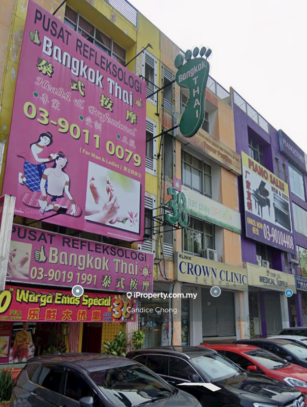 Kedai untuk Disewa di Bandar Mahkota Cheras, Cheras oleh Candice Chong - iProperty.com.my