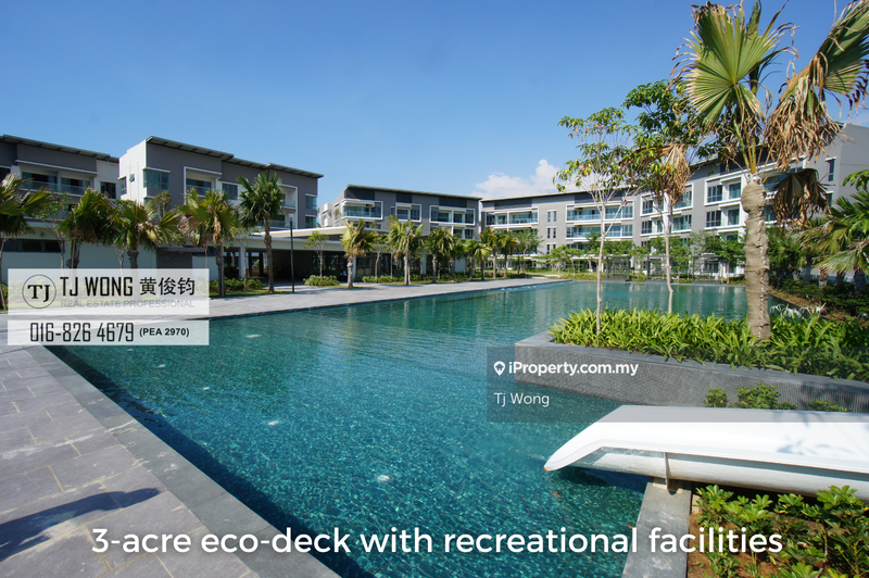 Residensi Servis untuk Dijual di The Loft @ KK Times Square oleh Tj Wong - iProperty.com.my