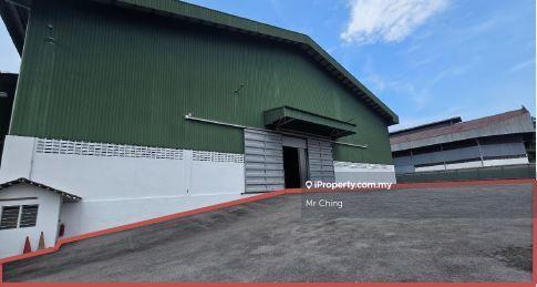 Gudang untuk Disewa di Seksyen 15, Shah Alam oleh Mr Ching - iProperty.com.my