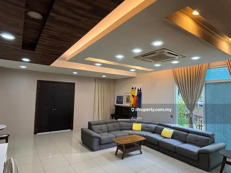 Bungalow House for Sale in Setia Eco Park, Setia Alam by Azam - iProperty.com.my