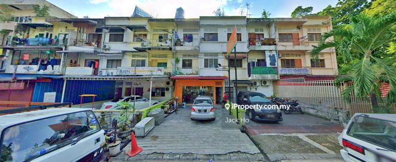 Shop for Sale in Bukit Bintang, KL City Centre by Jack Ho - iProperty.com.my