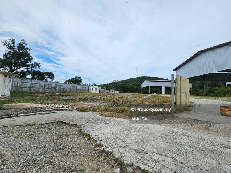 Industrial Land untuk Disewa di Kerling, Rawang oleh Alvin Foo - Exterior - iProperty.com.my