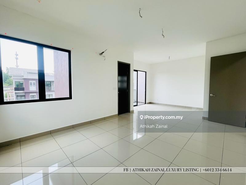 Townhouse for Rent in Bandar Baru Bangi, Selangor by Athikah Zainal - iProperty.com.my