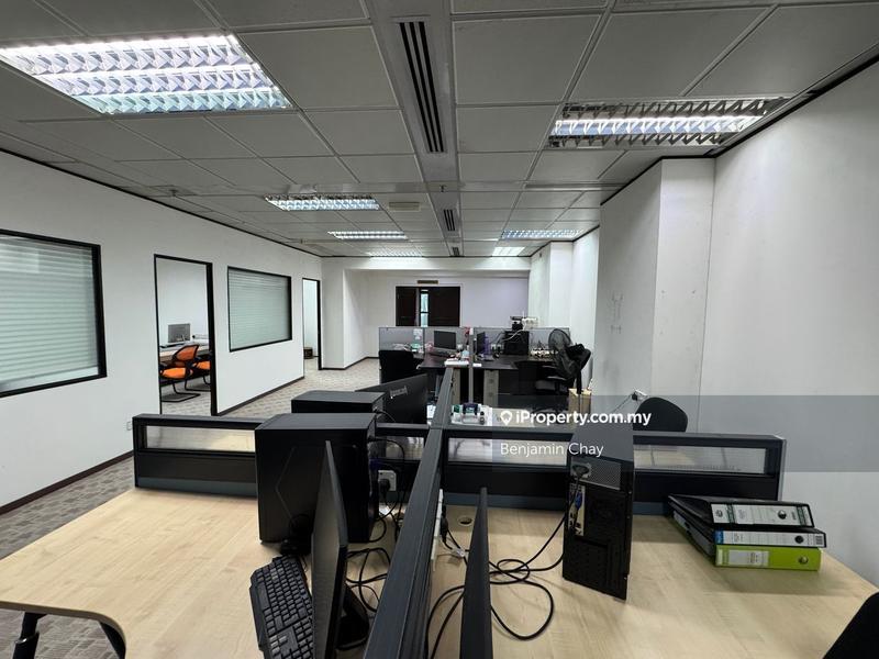 Office untuk Disewa di Bukit Bintang, KL City Centre oleh Benjamin Chay - iProperty.com.my