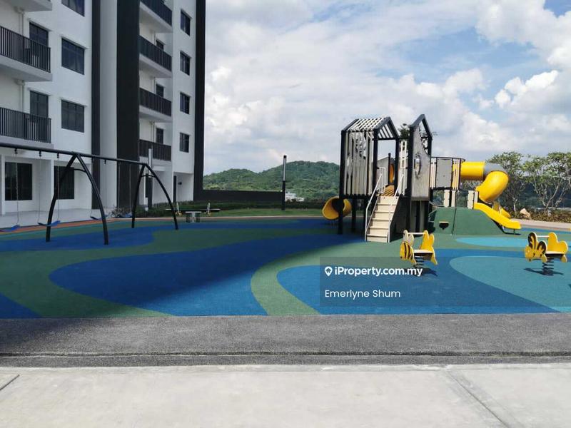 Service Residence for Rent in MIRA at Shorea Park by Emerlyne Shum - Exterior - iProperty.com.my