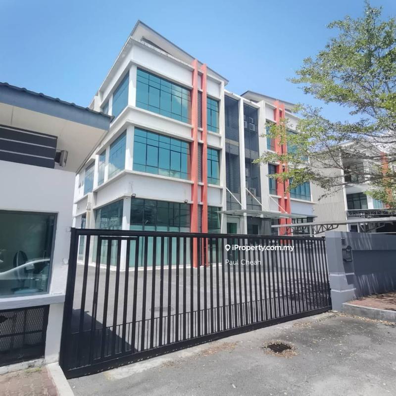 For Sale - Segambut Bahagia, Kepong Business Park, Taman Sri Segambut,Kuala Lumpur