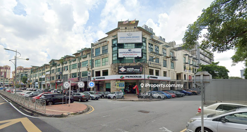 For Sale - (End Lot) PJS 8 Bandar Sunway Dataran Mentari Sunway Mentari