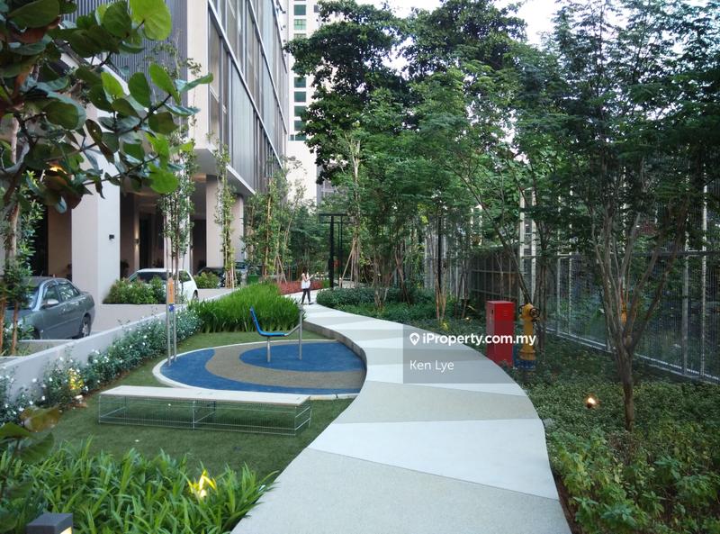 Service Residence for Sale in The Leafz @ Dedaun by Ken Lye - iProperty.com.my