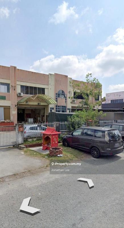 Kilang Teres untuk Dijual di Taman Perindustrian Puchong Utama, Puchong oleh Jonathan Lee - iProperty.com.my