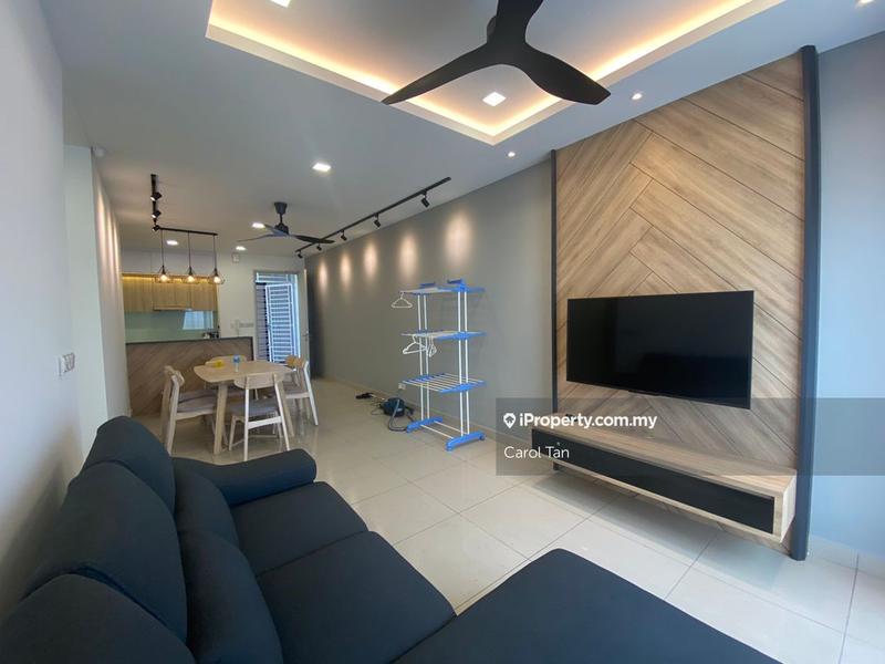 Service Residence for Sale in Meridin Bayvue @ Sierra Perdana by Carol Tan - iProperty.com.my