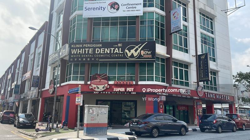 Shop for Rent in Bandar Baru Sri Petaling, Sri Petaling by YF Wong - iProperty.com.my