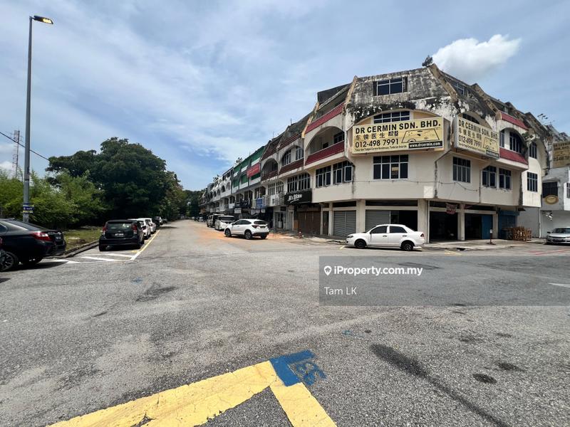 For Sale - Kompleks Seri Temin