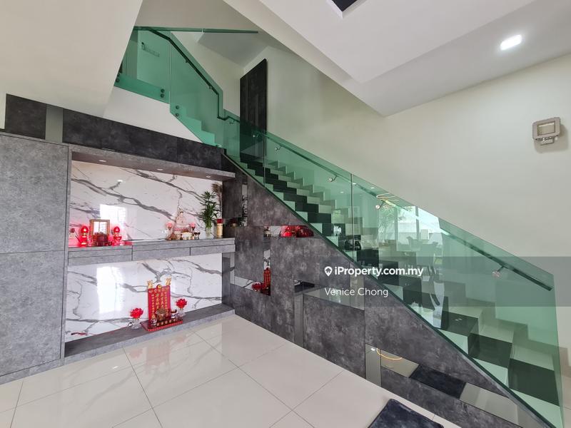 Semi-Detached House for Sale in m3u5h, Sri Petaling by Venice Chong - iProperty.com.my