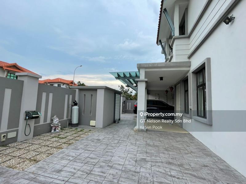 Semi-Detached House for Sale in Klang, Selangor by Kelvin Pook - iProperty.com.my