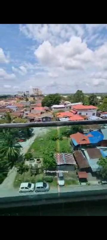 Residensi Servis untuk Dijual di Paloh Garden Residence oleh Lennard Lim - iProperty.com.my