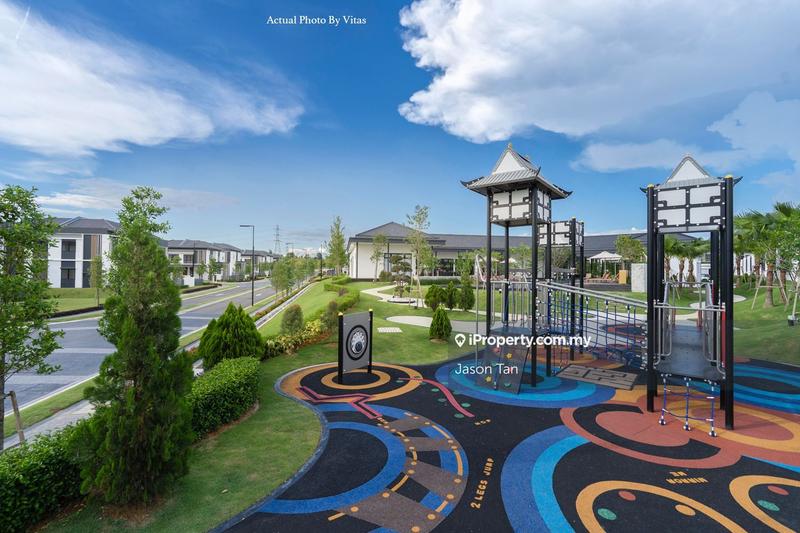 Townhouse for Sale in uf7ax, Setia Alam by Jason Tan - iProperty.com.my