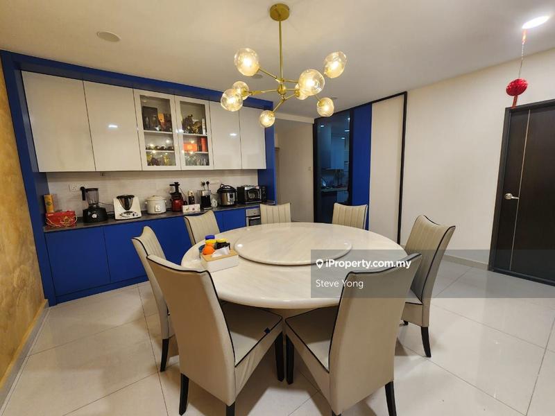 Rumah Teres 3-Tingkat untuk Dijual di Taman Wangsa Permai, Kepong oleh Steve Yong - iProperty.com.my