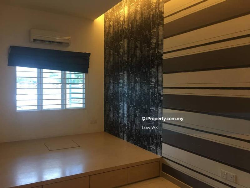 1-storey Terraced House for Sale in Bandar Kinrara Seksyen 1, Bandar Kinrara by Low WK - iProperty.com.my