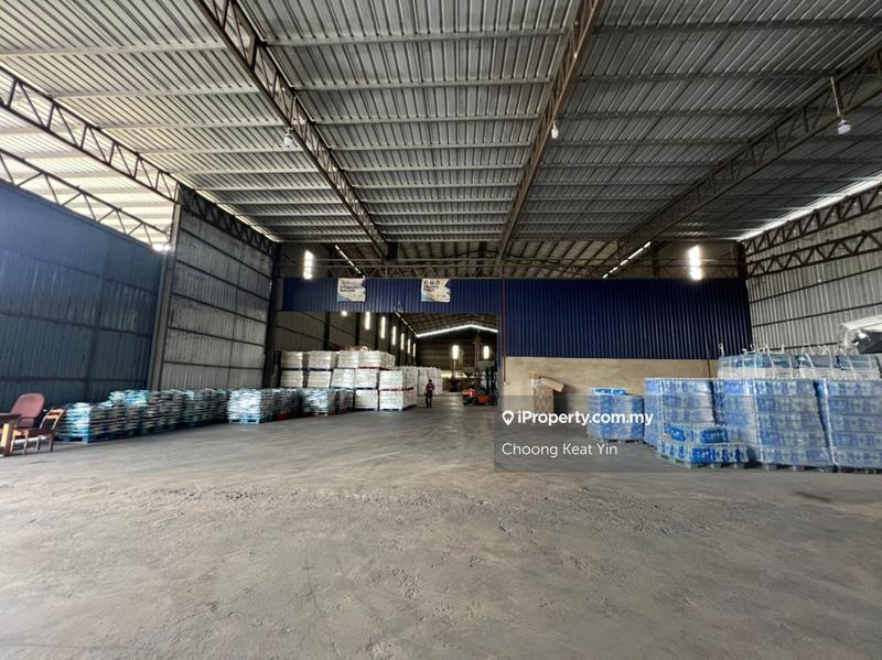 Warehouse for Sale in Napoh, Jitra by Choong Keat Yin - iProperty.com.my