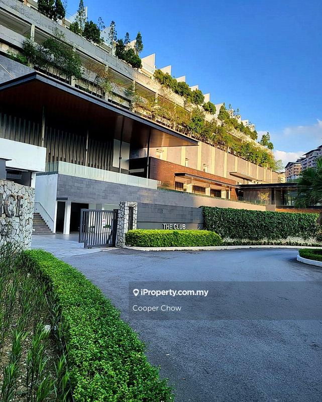 4-storey Terraced House for Sale in Empire Residence, Damansara Perdana by Cooper Chow - iProperty.com.my