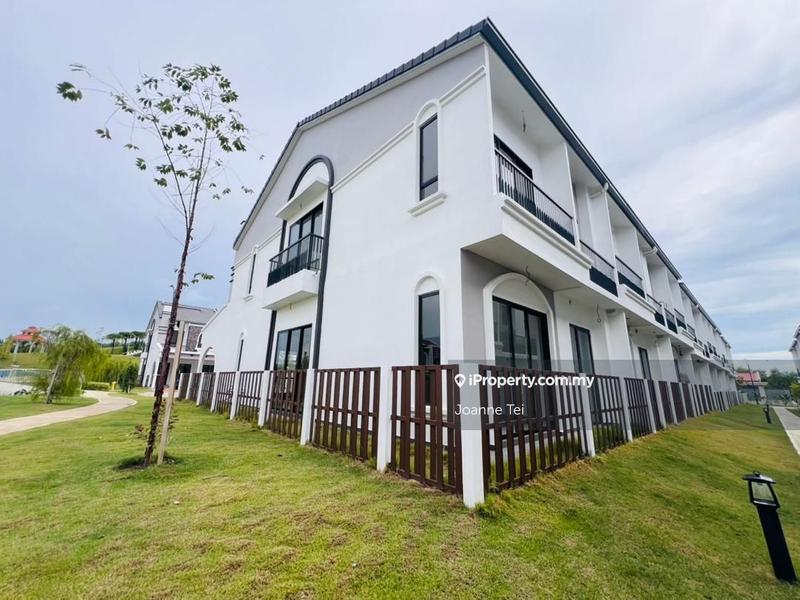Rumah Berangkai 2 Tingkat untuk Dijual di Setia Safiro, Cyberjaya oleh Joanne Tei - iProperty.com.my
