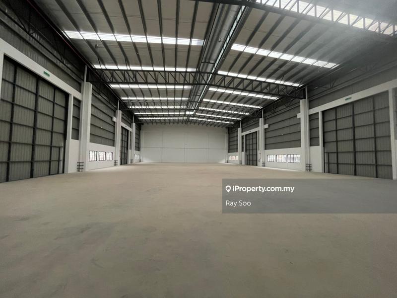 Detached Factory for Rent in Bandar Bukit Raja, Klang by Ray Soo - iProperty.com.my