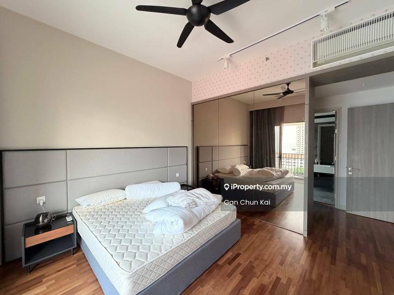 Service Residence for Rent in Straits Residences by Gan Chun Kai - iProperty.com.my