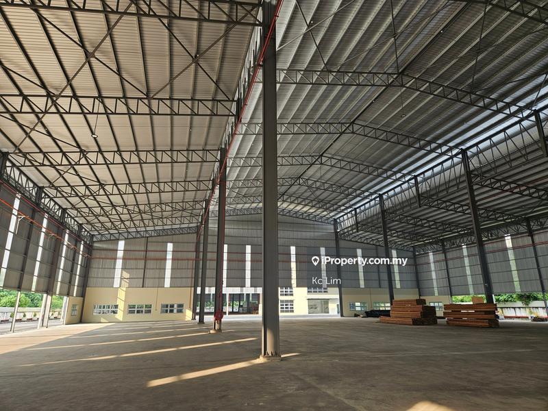 Detached Factory for Rent in Telok Panglima Garang, Jenjarom by Kc Lim - iProperty.com.my