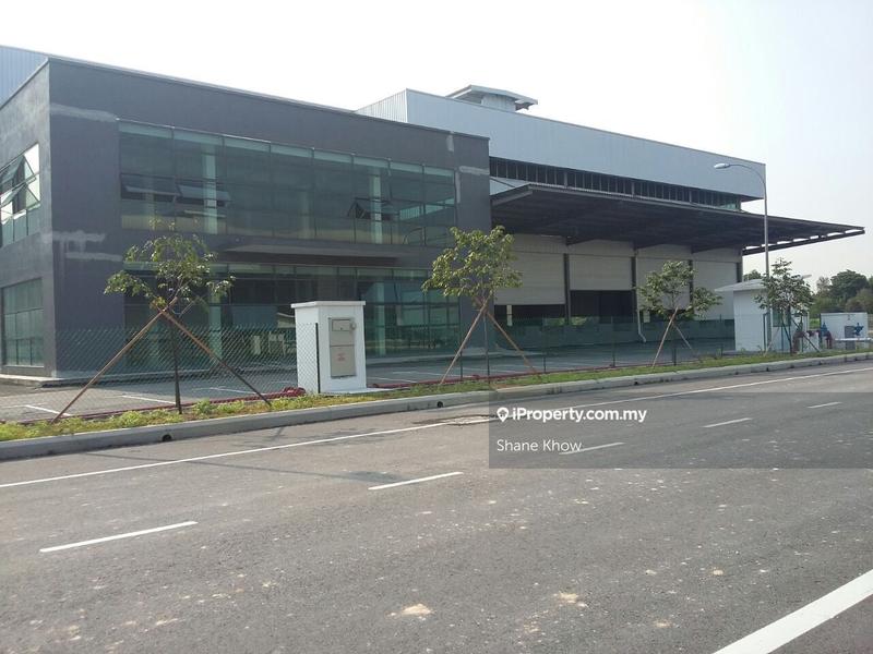 For Rent - 1000 amps Factory North Port Klang Perdana Industrial Park Bandar Sultan Suleiman