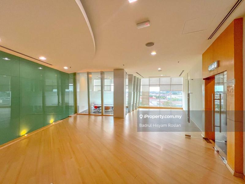Office for Sale in Temasya Glenmarie, Glenmarie by Badrul Hisyam Roslan - iProperty.com.my