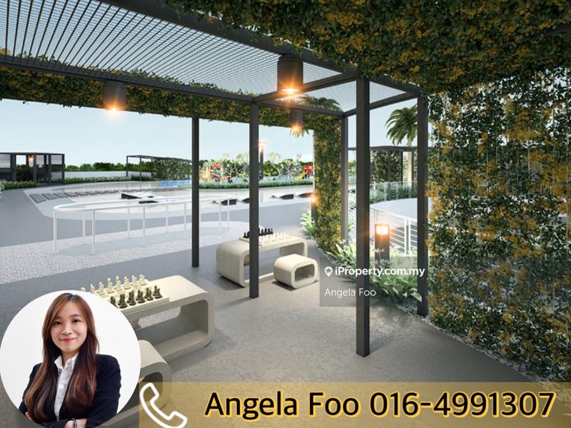 Condominium for Sale in The Navens by Angela Foo - iProperty.com.my