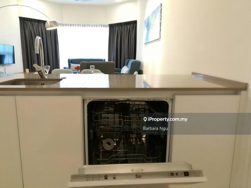 Service Residence for Sale in The Sentral Residences by Barbara Ngu - iProperty.com.my