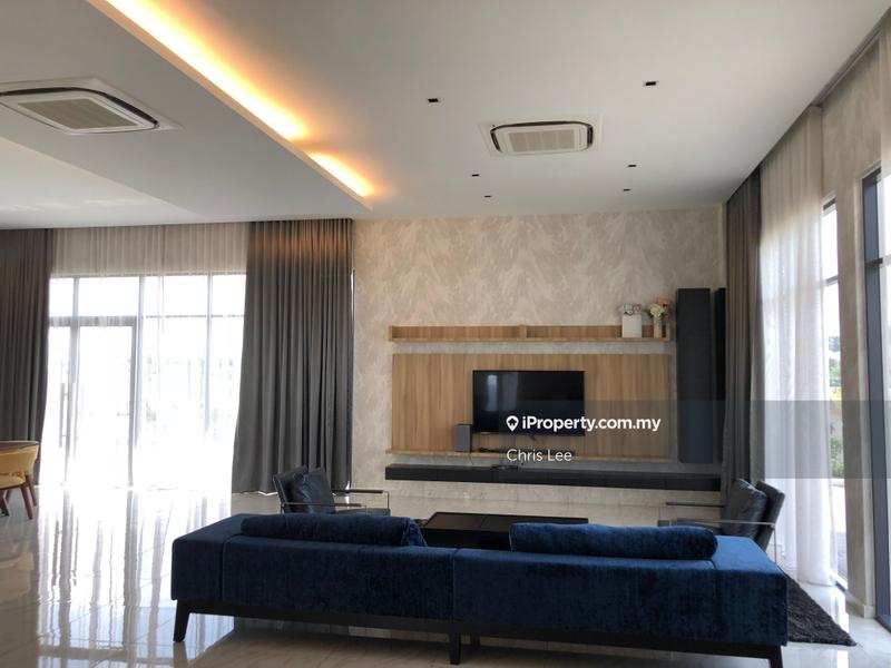 Rumah Berkembar untuk Disewa di Eco Sanctuary, Telok Panglima Garang oleh Chris Lee - iProperty.com.my