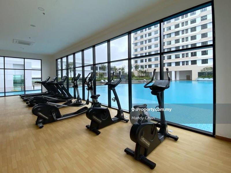 Service Residence for Rent in Edusphere by Mandy Chan - iProperty.com.my