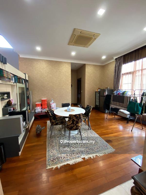 Bungalow House for Sale in Sri hartamas, Mont Kiara by Syafiq Shamroz - iProperty.com.my