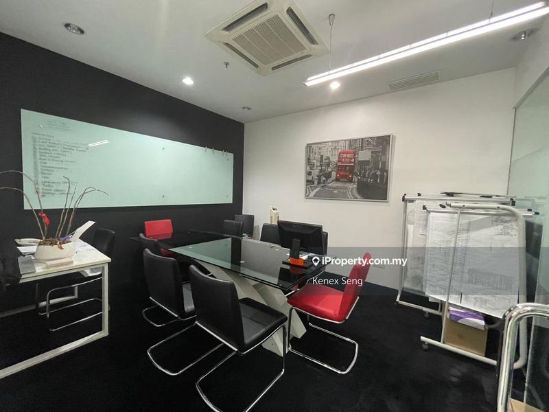 Office for Sale in Menara UOA Bangsar, Bangsar by Kenex Seng - iProperty.com.my