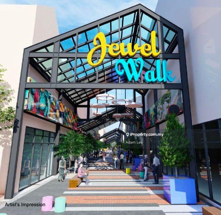 Kedai untuk Dijual di nusajaya, Iskandar Puteri (Nusajaya) oleh Adam Lee - iProperty.com.my