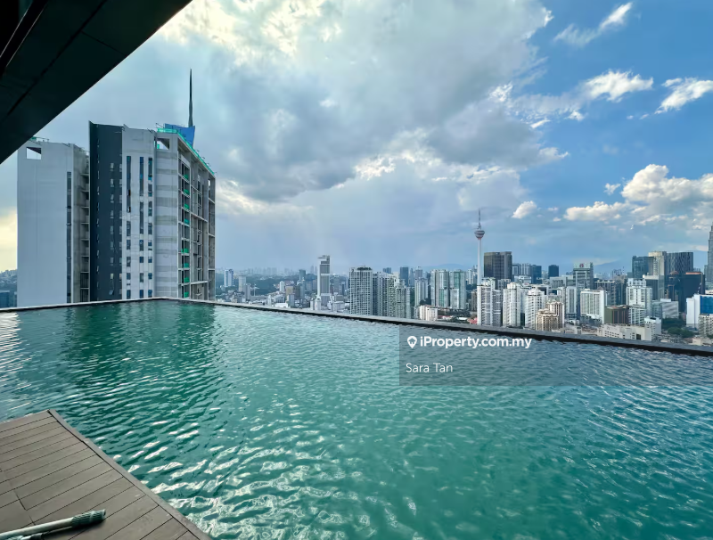 Kediaman Servis untuk Disewa di Lucentia Residences oleh Sara Tan - iProperty.com.my