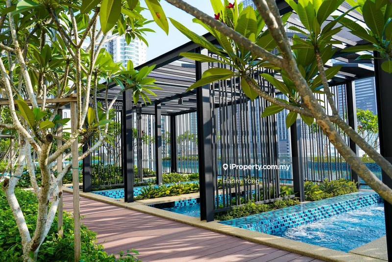 Service Residence for Rent in The Sentral Suites by Hanns Yong - iProperty.com.my