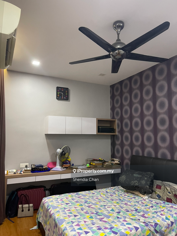 Condominium for Sale in Zefer Hill Residence by Shendia Chan - iProperty.com.my