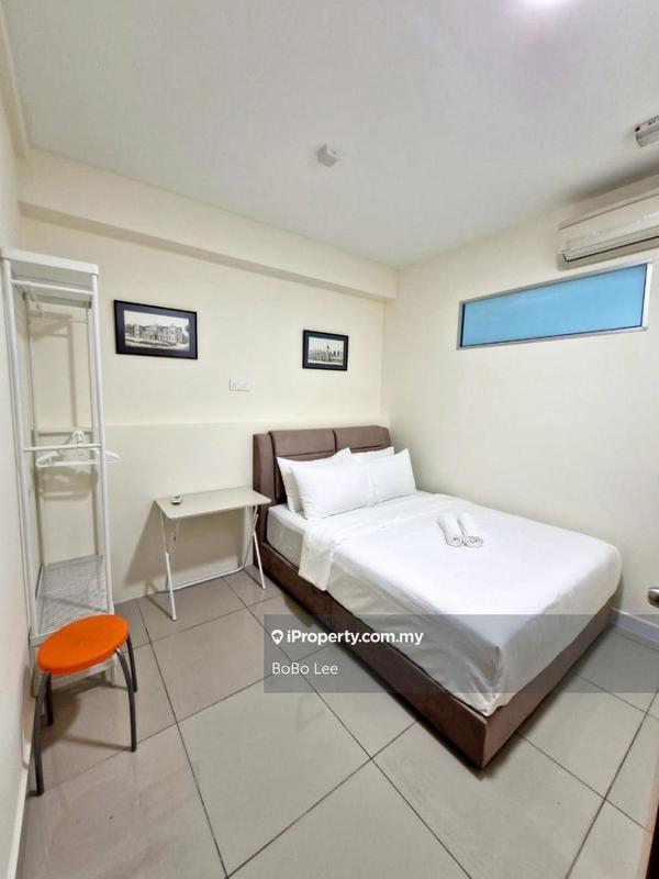 Residensi Servis untuk Dijual di The Scott Garden SOHO oleh BoBo Lee - iProperty.com.my