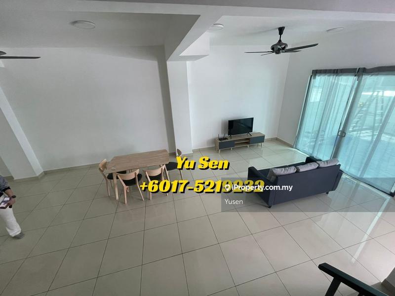 Rumah Berkembar untuk Disewa di Batu Kawan, Penang oleh Yusen - iProperty.com.my