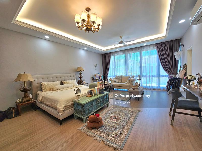 Bungalow House for Sale in 3 Stry Bungalow (Zero lot) @ Puncak Perdana, Shah Alam by Ling Yean - iProperty.com.my