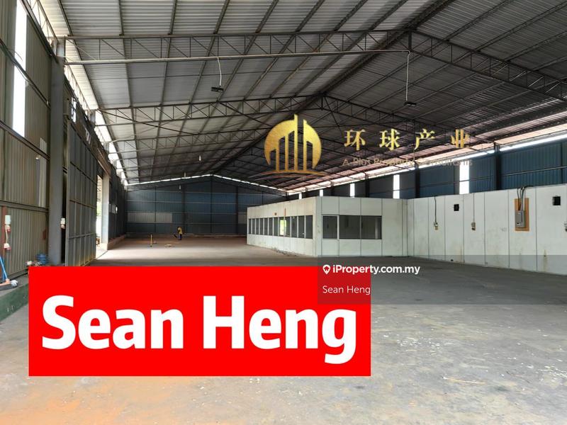For Rent - Tasek Gelugor Warehouse