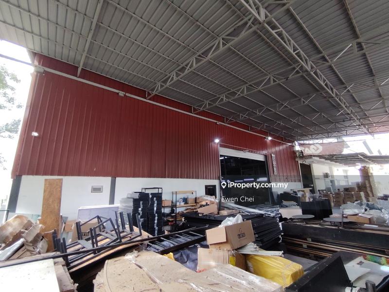 Kilang Berkembar untuk Dijual di Kawasan Industri Rawang Perdana, Rawang oleh Ewen Chei - iProperty.com.my