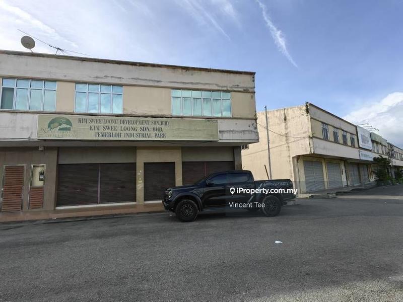 Kedai untuk Dijual di Taman Mentakab, Mentakab oleh Vincent Tee - iProperty.com.my
